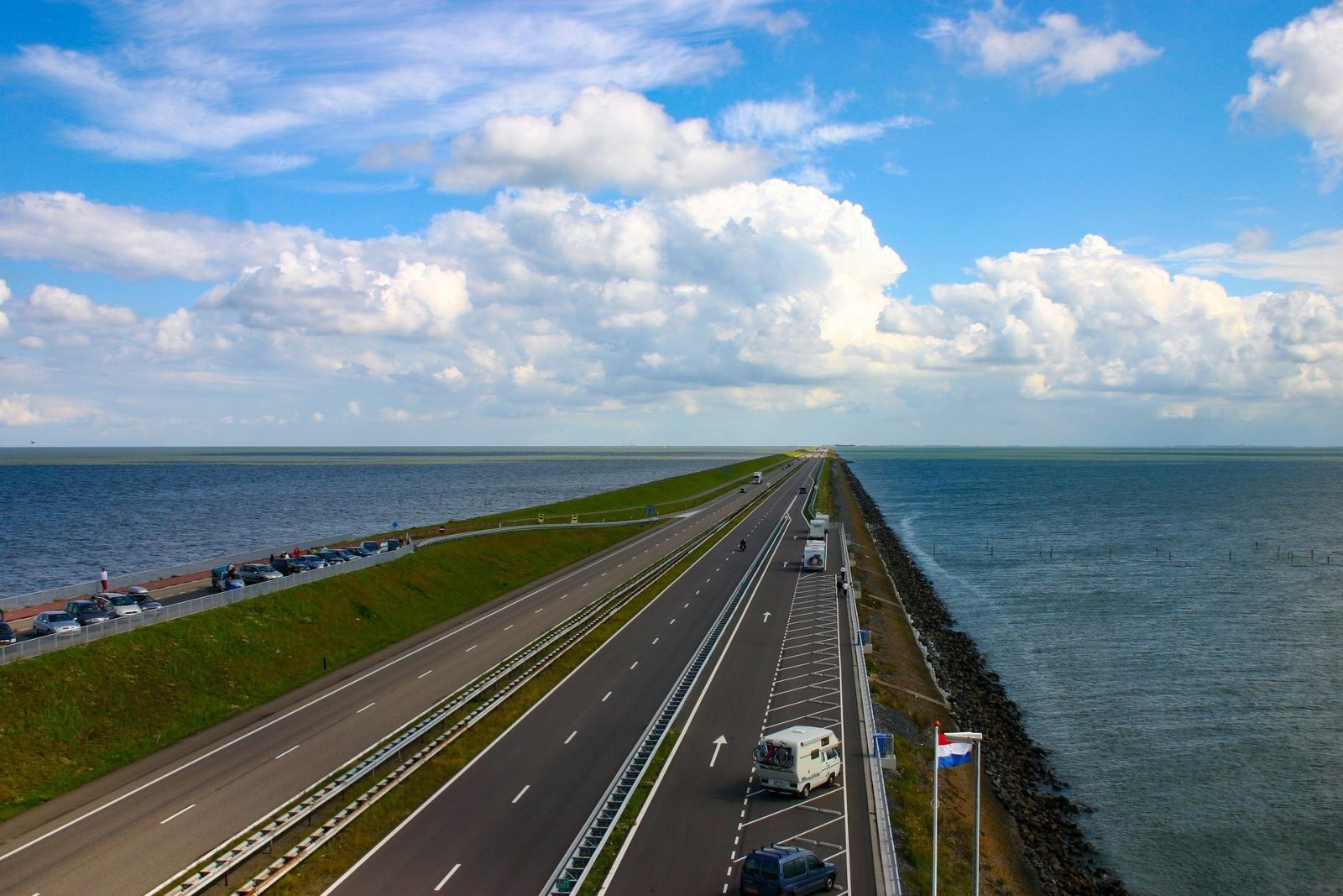 Hà Lan đối mặt nguy cơ từ biến đổi khí hậu 'nghiêm trọng hơn dự tính' 